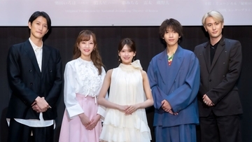 乃木坂46・奥田いろはらが紡ぐ『秘密の花園』4人の孤児が見つける再生の物語