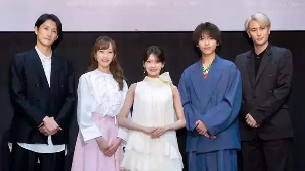 乃木坂46・奥田いろはらが紡ぐ『秘密の花園』4人の孤児が見つける再生の物語