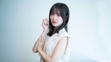 「ジョキジョキと切っていく感じ」STU48中村舞、新しい挑戦は自らの手で