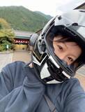 「坂元誉梨の『初心者バイク女子の奮闘日記』＃７１「1人が好き」」の画像1