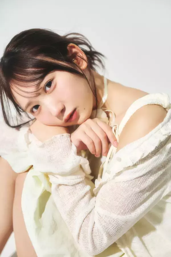 日向坂46 藤嶌果歩インタビュー｜「グループを引っ張っていく存在になってほしい」緊張や涙をこらえ、野心の炎を燃やして立った『ひな誕祭』のステージ