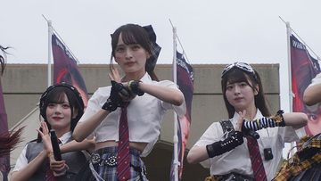 海・笑顔・新衣装！ホワスピの“リアルBeach opening”が今年も熱かった