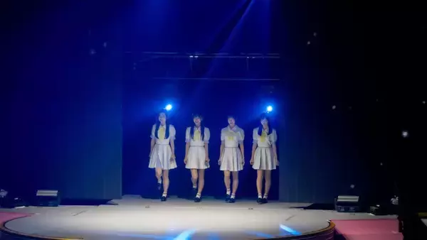 【AKB48 22期研究生】最年少 山内利乃明、憧れは倉野尾成美「倉野尾さんがAKB48をつくっているって言っても過言ではない」