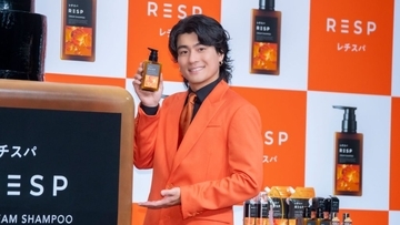 SixTONES森本慎太郎、レチスパ新CMで“ちっちゃい慎太郎”に新発見「意外とかわいいんだな」