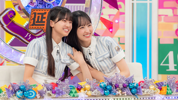 乃木坂46、ツアー裏側で見せた素顔と本気　スタジオで語られた“キメ”の瞬間