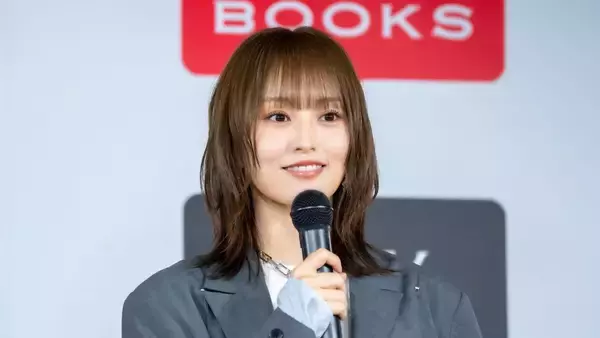 山本彩、10周年で語る“これから”　大阪城ホールと紅白…そして休養がくれた転機