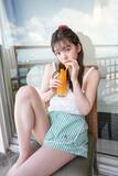 「私立恵比寿中学・桜井えま1st写真集発売決定「ありのままがぎゅぎゅっと」舞台は沖縄」の画像1