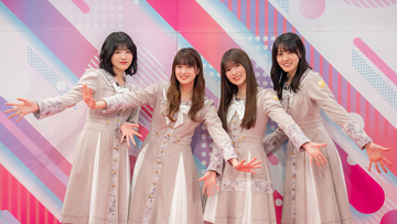 乃木坂46 6期生の“内輪ウケものまね”は田村真佑もうらやむ仕上がりに