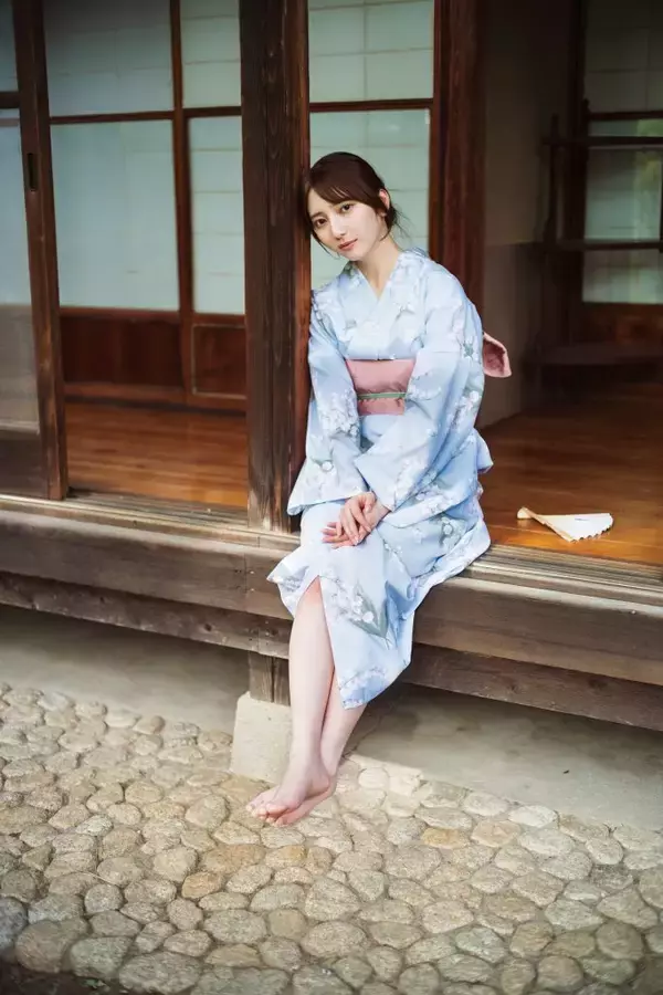 日向坂46 竹内希来里インタビュー｜初センターやひなた坂46LIVEを経験した彼女に起きた、意識の変化「選抜に入りたいという願望は100%」