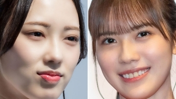 日向坂46清水理央の熱いスピーチに“対抗馬”森本茉莉がむせび泣き「うれしくてぇ～」