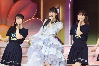 乃木坂46、地方公演を終えて残すは“聖地”明治神宮野球場！ 最終の福岡公演では吉田綾乃クリスティーの『卒業セレモニー』を開催