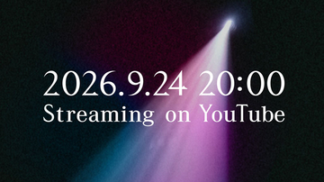 青葉坂46、新たな重大発表へ…9月24日20時YouTubeで解禁