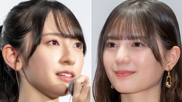 日向坂46小坂菜緒＆金村美玖、非の打ち所がない“美麗”写真を提出するも「なぎ倒し過ぎ」とイジられ苦笑い