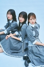 日向坂46 上村ひなの×髙橋未来虹×森本茉莉インタビュー｜念願の“三期生ライブ”で同期を見送った直後、再び別れと向き合うことになった3人が心境を語る