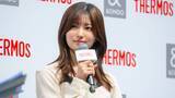 「吉川愛が語る“温める暮らし”の習慣　湯船で2〜3時間のリラックスタイム」の画像1