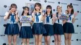 「HKT48が語った“15周年本の思い出”　大食い特訓・守護霊企画・制服グラビア…盛りだくさんの裏話」の画像1