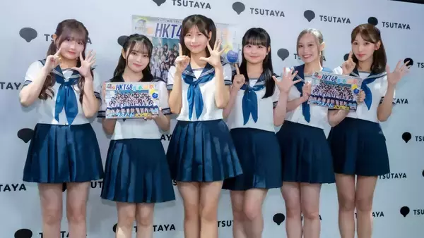 HKT48が語った“15周年本の思い出”　大食い特訓・守護霊企画・制服グラビア…盛りだくさんの裏話