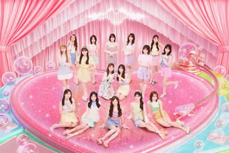 AKB48 68thSG『好きish』メインビジュアル解禁！“推朱印・推朱印帳”企画もスタート
