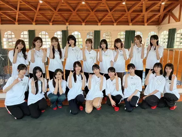 井上和の“やる気フォント”にも注目　乃木坂46が挑んだ書道パフォーマンスの舞台裏