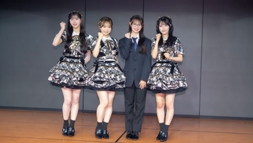 AKB48伊藤百花、まゆゆ以来の快挙　2作連続センターへ“いただきももか～”の覚悟