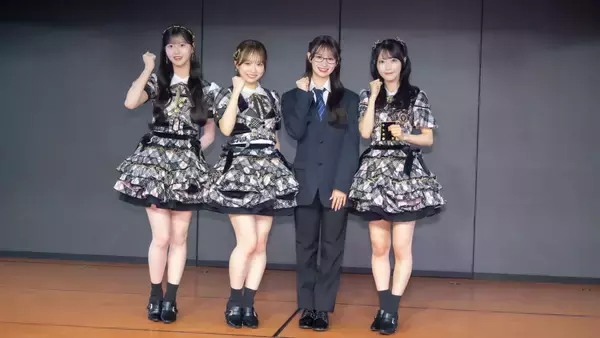 AKB48伊藤百花、まゆゆ以来の快挙　2作連続センターへ“いただきももか～”の覚悟