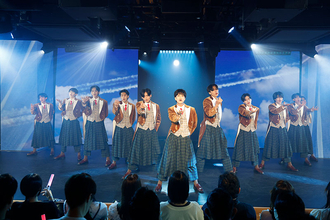 Cloud ten佐藤流星「成長できる余地がたくさん」、本田高優「何度見ても飽きない公演に」