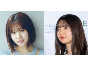 松田好花、齋藤飛鳥の「潔く諦めることも大事」で蘇る9年前の記憶━━一枚の握手券を前に、二人からこぼれた本音と涙