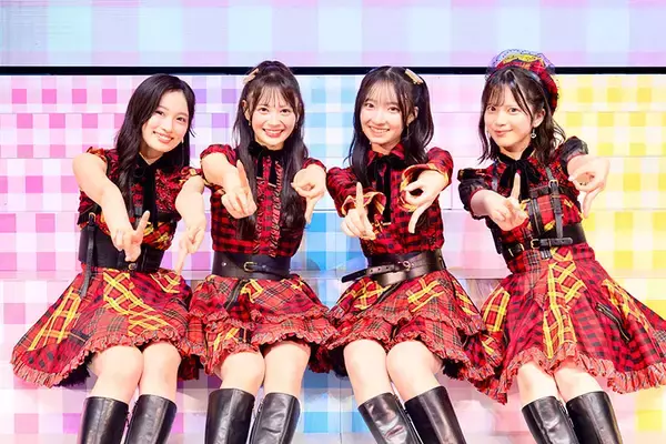 『AKB48 19期生昇格LIVE』全4公演終了！伊藤百花「ここからがスタートだと思います」