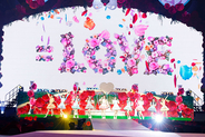 ＝LOVE、9周年コンサートで2万人熱狂　2027年1月東京ドーム公演『全ては＝LOVE』追加公演も発表