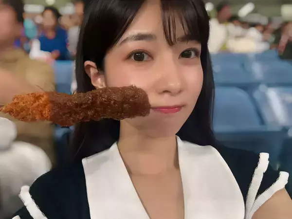 石岡真衣のドラゴンズ勝利の女神記　第６回「ドキドキの連続！これぞ野球の面白さ！」