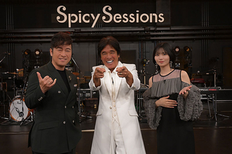松崎しげるが体現した“音楽は対話”　黒沢薫・中西アルノと紡いだ一夜の記録