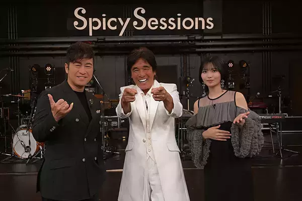 松崎しげるが体現した“音楽は対話”　黒沢薫・中西アルノと紡いだ一夜の記録