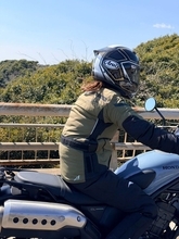 坂元誉梨の『初心者バイク女子の奮闘日記』＃８５「会えない時間が育む気持ち」