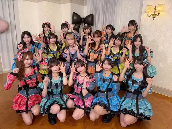 SKE48大村杏、2作連続センターに決定「18周年に向けてより勢いのつくシングルにしていきたい」