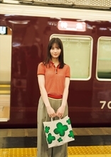 日向坂46小坂菜緒、大阪の街をのんびり…街の魅力や幼少期の思い出そして山口陽世についても語る