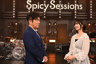 黒沢薫×中西アルノが語る“ユニゾンの青春”　ジャンルを越えて見えた『Spicy Sessions』の現在地