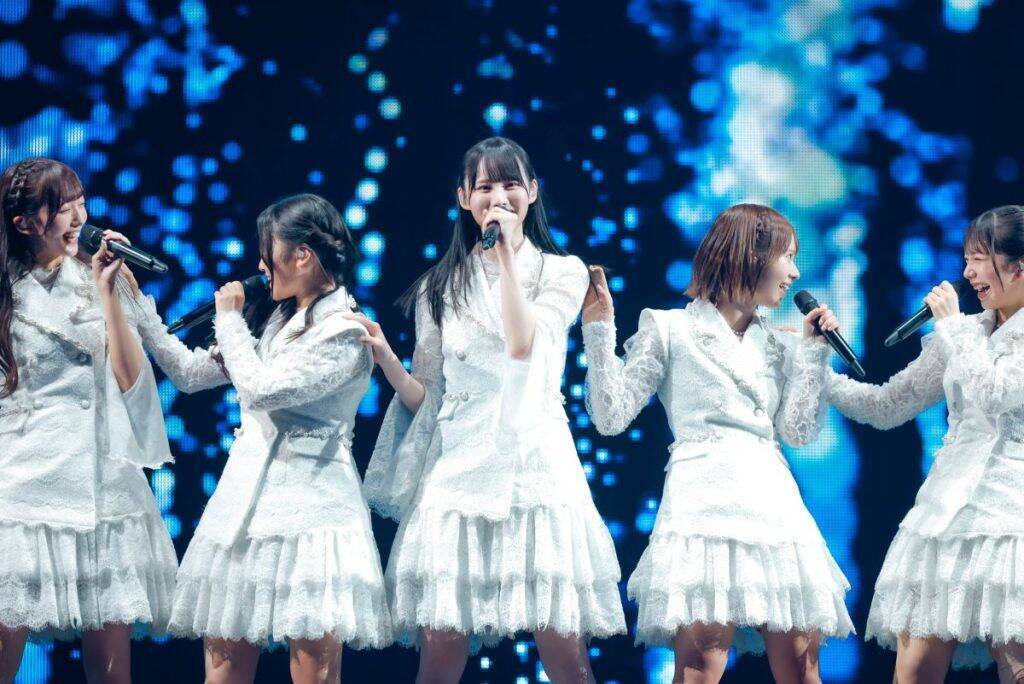 「17th Single ひなた坂46 LIVE」前身のけやき坂46の楽曲も披露された2日間、座長・平岡海月「悔しさから生まれた種が、いつか大輪の花を咲かす」