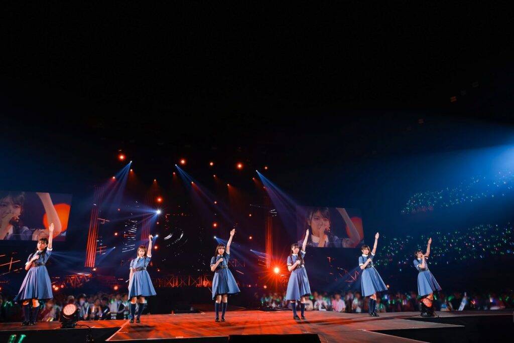 「17th Single ひなた坂46 LIVE」前身のけやき坂46の楽曲も披露された2日間、座長・平岡海月「悔しさから生まれた種が、いつか大輪の花を咲かす」