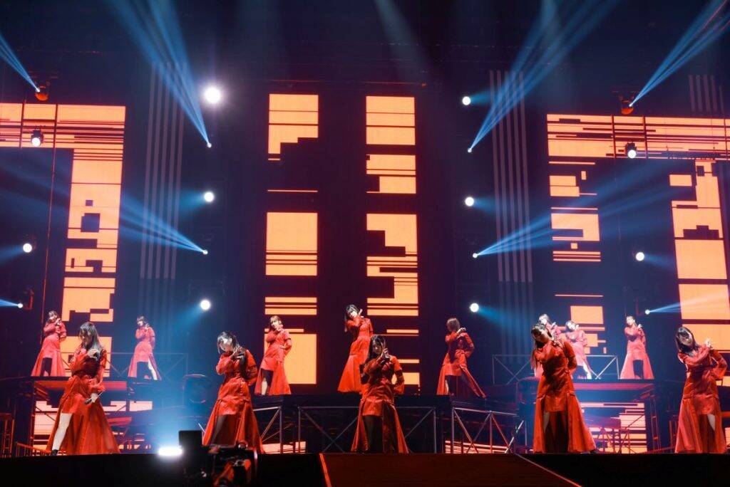 「17th Single ひなた坂46 LIVE」前身のけやき坂46の楽曲も披露された2日間、座長・平岡海月「悔しさから生まれた種が、いつか大輪の花を咲かす」