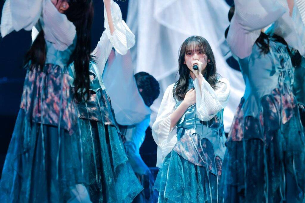 「17th Single ひなた坂46 LIVE」前身のけやき坂46の楽曲も披露された2日間、座長・平岡海月「悔しさから生まれた種が、いつか大輪の花を咲かす」