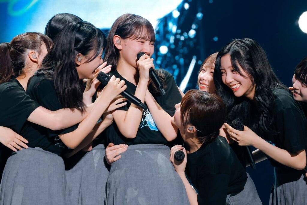 「17th Single ひなた坂46 LIVE」前身のけやき坂46の楽曲も披露された2日間、座長・平岡海月「悔しさから生まれた種が、いつか大輪の花を咲かす」