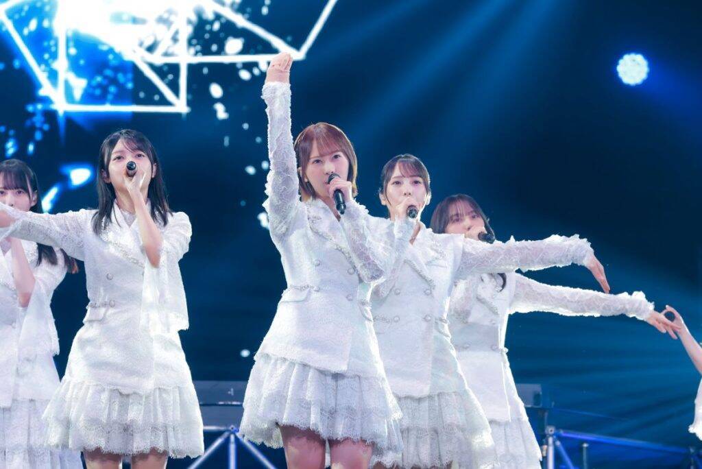 「17th Single ひなた坂46 LIVE」前身のけやき坂46の楽曲も披露された2日間、座長・平岡海月「悔しさから生まれた種が、いつか大輪の花を咲かす」