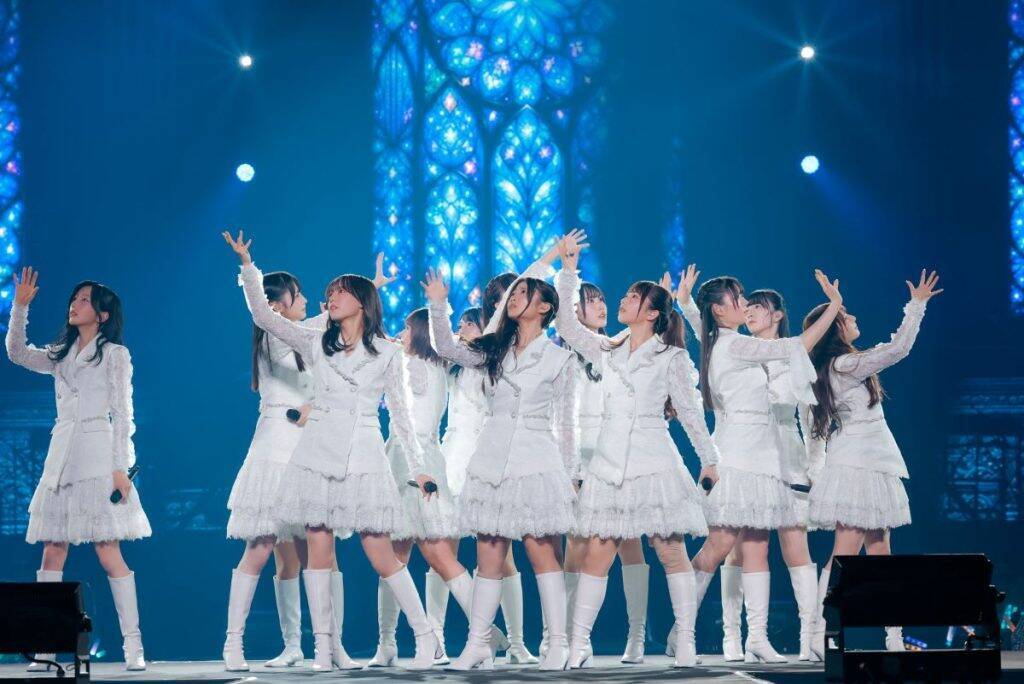 「17th Single ひなた坂46 LIVE」前身のけやき坂46の楽曲も披露された2日間、座長・平岡海月「悔しさから生まれた種が、いつか大輪の花を咲かす」