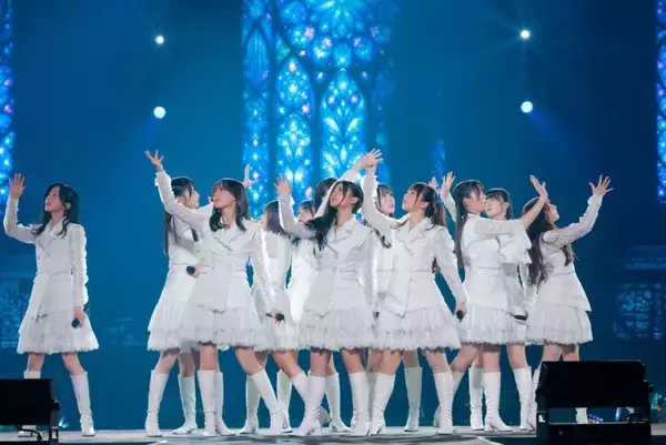 「「17th Single ひなた坂46 LIVE」前身のけやき坂46の楽曲も披露された2日間、座長・平岡海月「悔しさから生まれた種が、いつか大輪の花を咲かす」」の画像