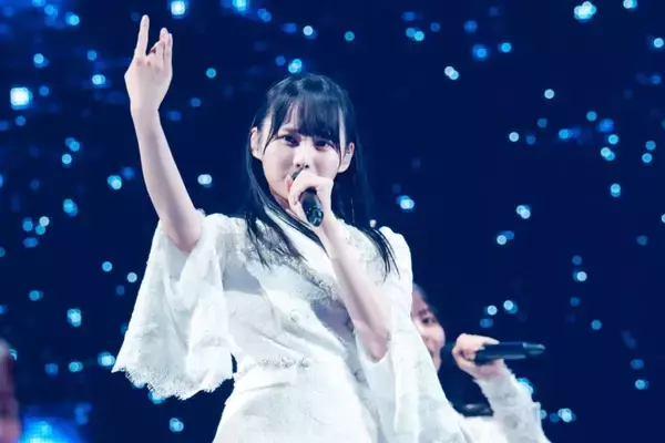 「「17th Single ひなた坂46 LIVE」前身のけやき坂46の楽曲も披露された2日間、座長・平岡海月「悔しさから生まれた種が、いつか大輪の花を咲かす」」の画像