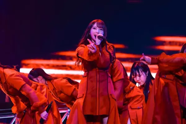 「「17th Single ひなた坂46 LIVE」前身のけやき坂46の楽曲も披露された2日間、座長・平岡海月「悔しさから生まれた種が、いつか大輪の花を咲かす」」の画像