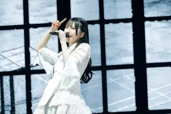 「「17th Single ひなた坂46 LIVE」前身のけやき坂46の楽曲も披露された2日間、座長・平岡海月「悔しさから生まれた種が、いつか大輪の花を咲かす」」の画像