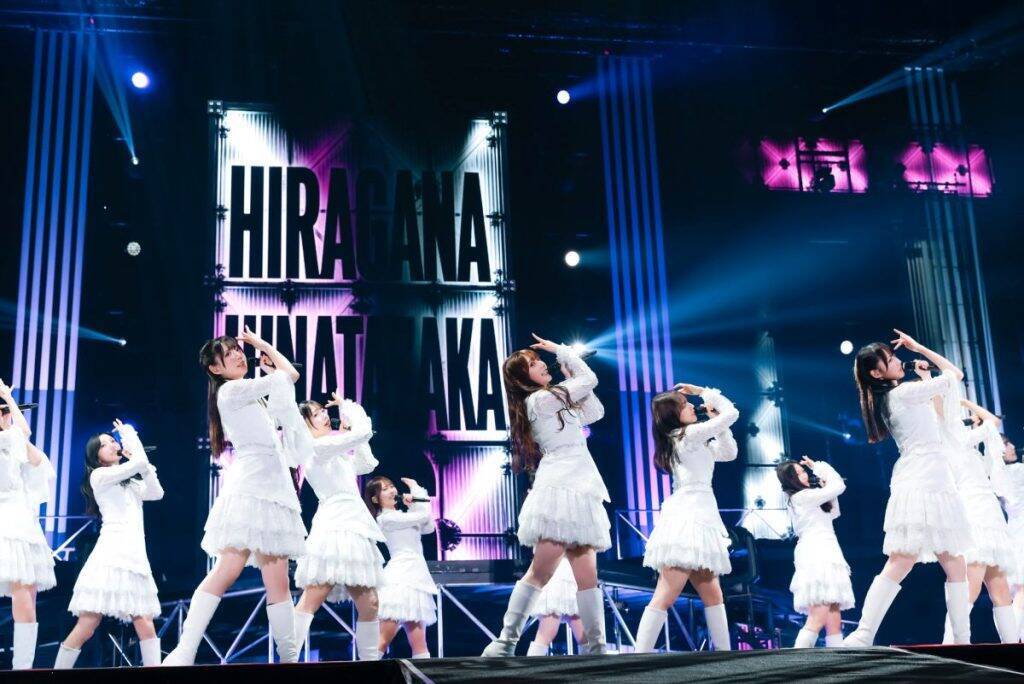 「17th Single ひなた坂46 LIVE」前身のけやき坂46の楽曲も披露された2日間、座長・平岡海月「悔しさから生まれた種が、いつか大輪の花を咲かす」