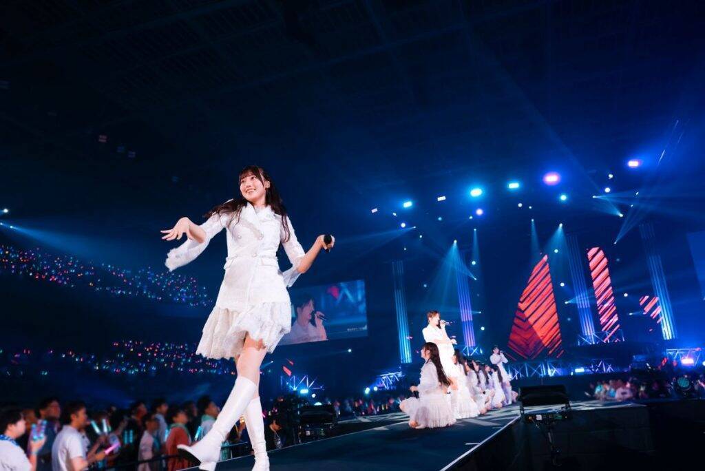 「17th Single ひなた坂46 LIVE」前身のけやき坂46の楽曲も披露された2日間、座長・平岡海月「悔しさから生まれた種が、いつか大輪の花を咲かす」