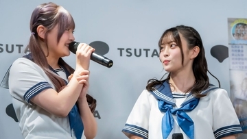 HKT48石橋颯の卒業に寄せて　“いぶくる”の絆と後輩・龍頭綺音の決意